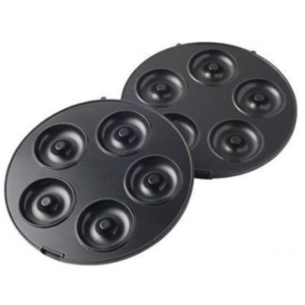 Recolte RSM-DP 微笑鬆餅機甜甜圈烤盤